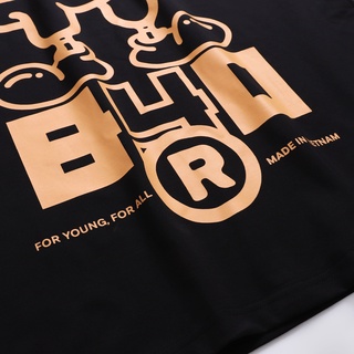 Áo thun 8YO Signature Tee - Đen