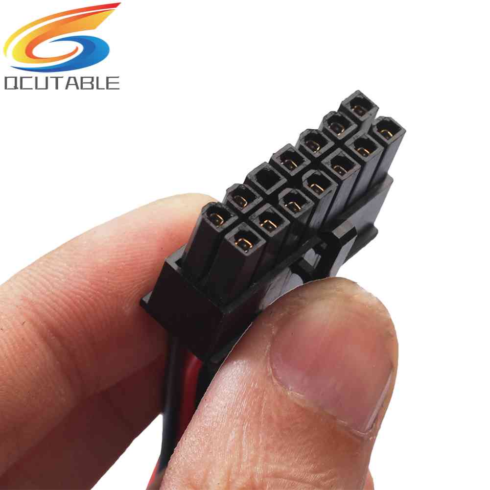 Dây Cáp Chuyển Đổi ATX 24 Pin Sang 14 Pin Cho Lenovo IBM Q77 B75