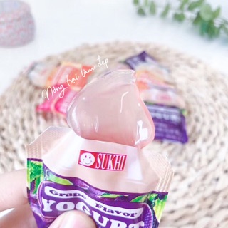 Kẹo Thạch Yogurt Sukhi