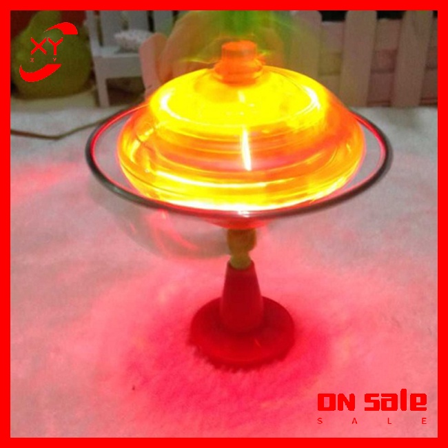 Đồ Chơi Con Quay Hồi Chuyển Có Đèn LED Sáng Tạo Đa Năng Cho Trẻ Em