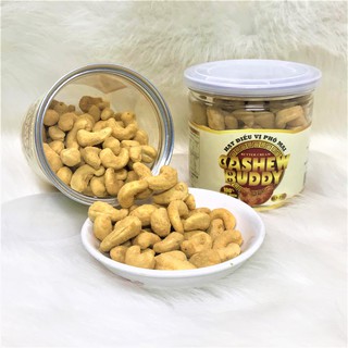 1 Hộp Hạt Điều Phomai Loại Vở ( Bể )