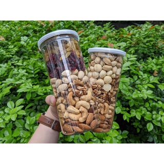 Hạt mix hoa quả fruity nuts 500g - kenzfoods