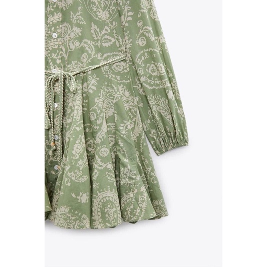 Đầm zara dư xịn, chuẩn auth