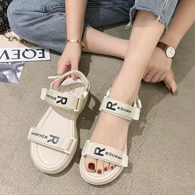 ♡ 🄼🄸🄻🄰🄽🄾 ♡ Sandal nữ,san dal học sinh,sandal thời trang Roccket ☆