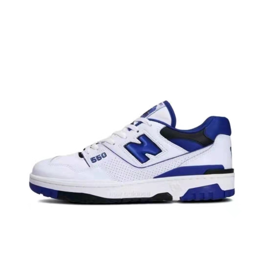 Giày Thể Thao Ne Belence 550 Xanh Trắng Vàng