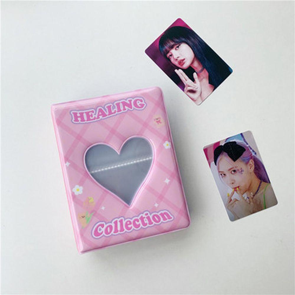 Album Ảnh 3 Inch In Hình Nhóm Nhạc Thần Tượng Kpop
