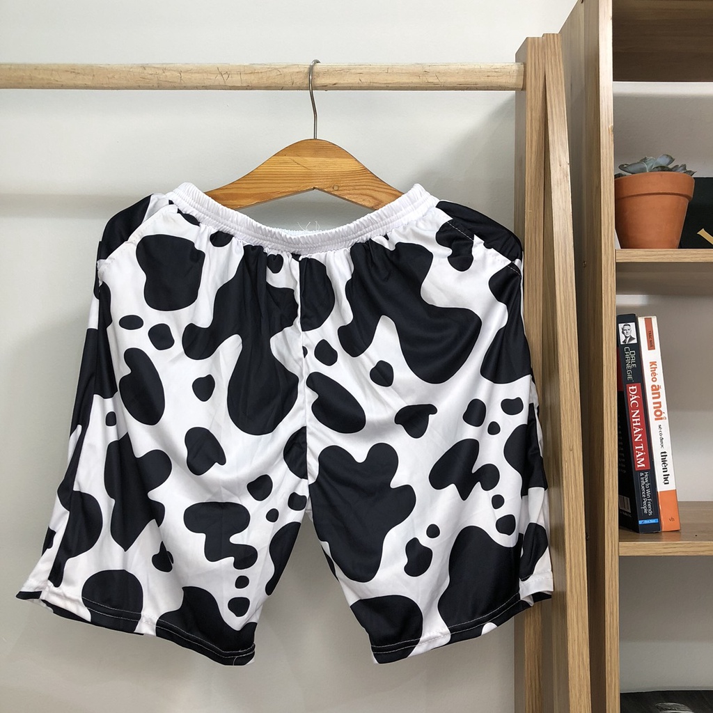 [Tặng quần legging] Quần Thú nam nữ nhiều loại Freesize 38-65kg