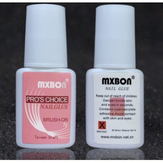 Keo Mxbon,Keo Dán Móng Mxbon
