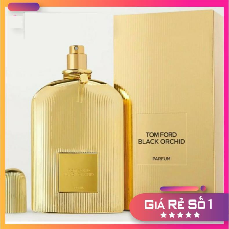 Nước Hoa Tom Ford Black Orchid Parfum 100ml