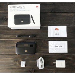 Cục Phát Wifi Kiêm Sạc Dự Phòng Huawei e5885 Pro2 pin 6400mAh