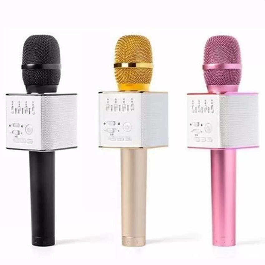 Microphone Karaoke Bluetooth Q9 2017.... 