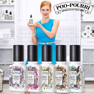 Nước xịt khử mùi khi đi Toilet Poo Pourri - 59ml
