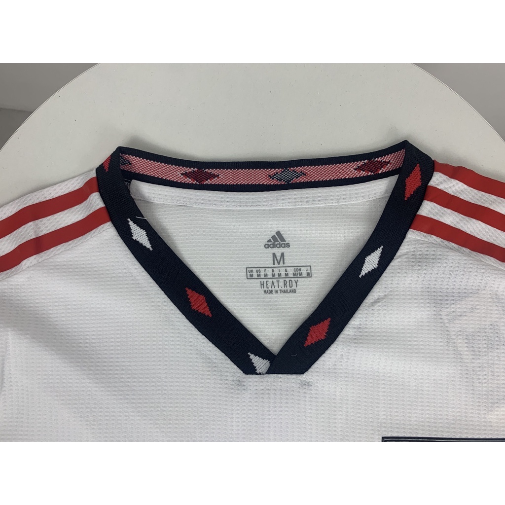 Áo Thun Bóng Đá Manchester United Màu Trắng Số 22-23 Cá Tính # Áo Bóng Đá s-2xl * Có Thể Tùy Chỉnh Từ Kho *