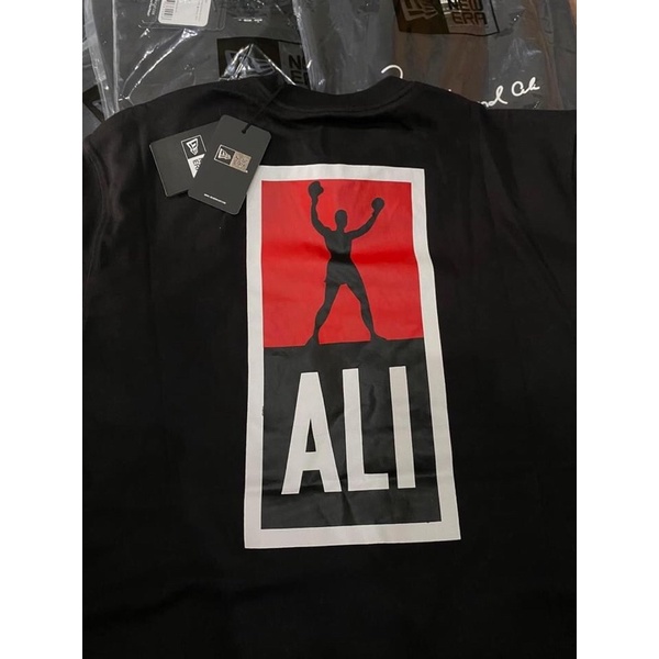 Áo chính hãng| Tee newera ALI