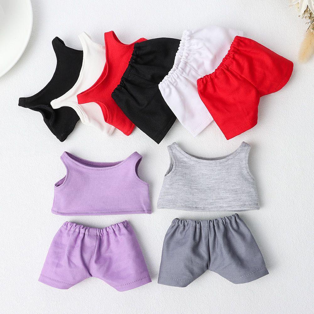 Set 1 Bộ Quần Áo Thời Trang Cho Búp Bê 1 / 12BJD 20cm