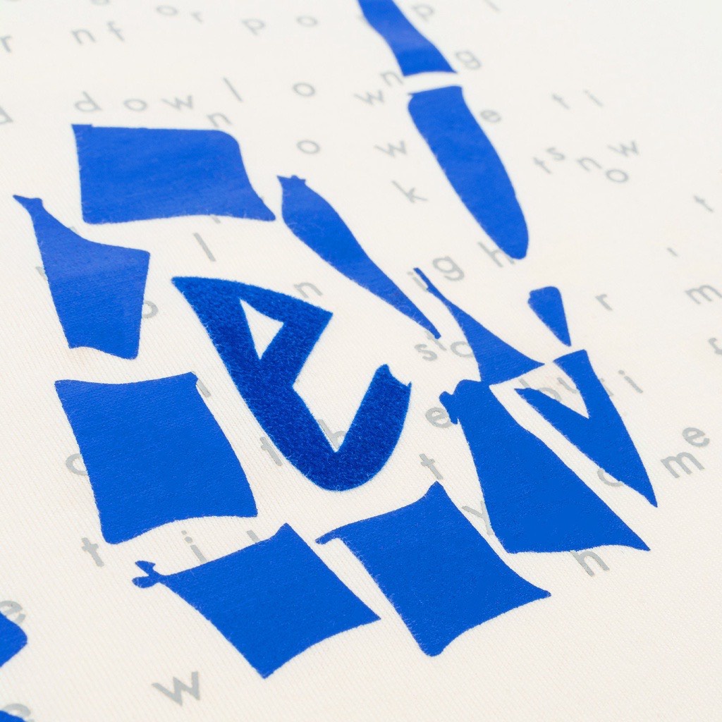 Áo thun LEVENTS Musik/ Cream local brand