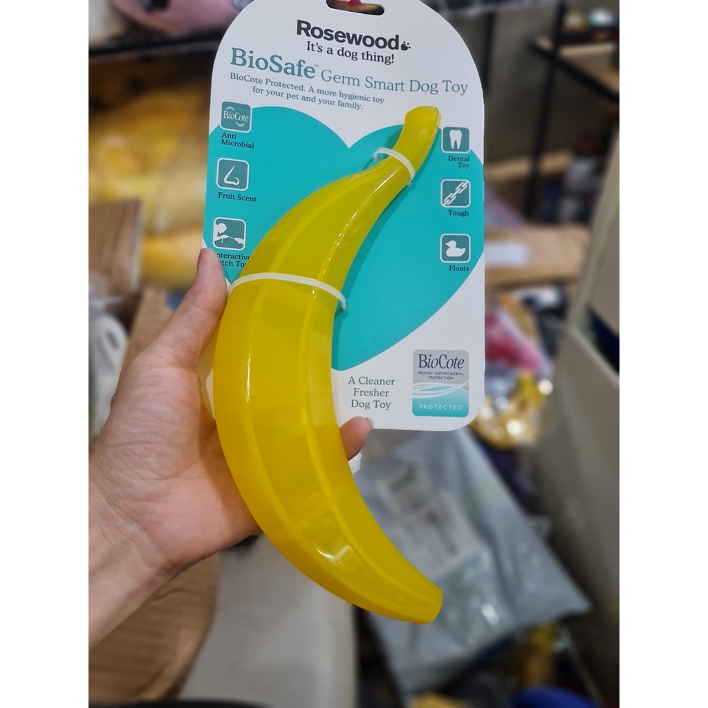 Đồ chơi cho chó ROSERWOOD