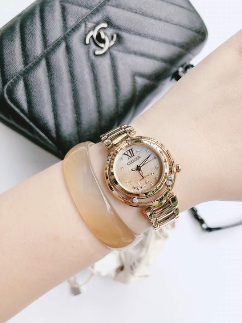 Đồng hồ nữ Citizen L-Sunrise đẹp nhất