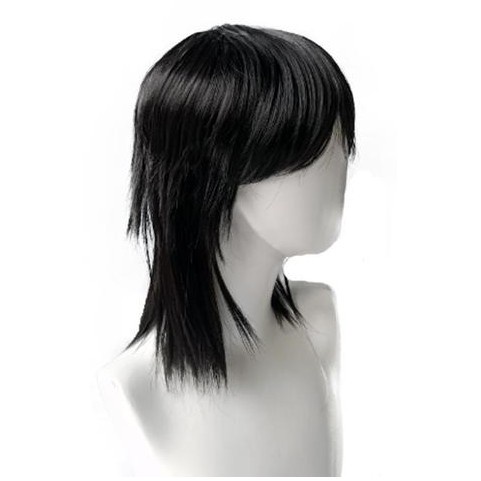 Tóc giả ngắn phong cách Hàn Quốc thời trang cho nam và nữ