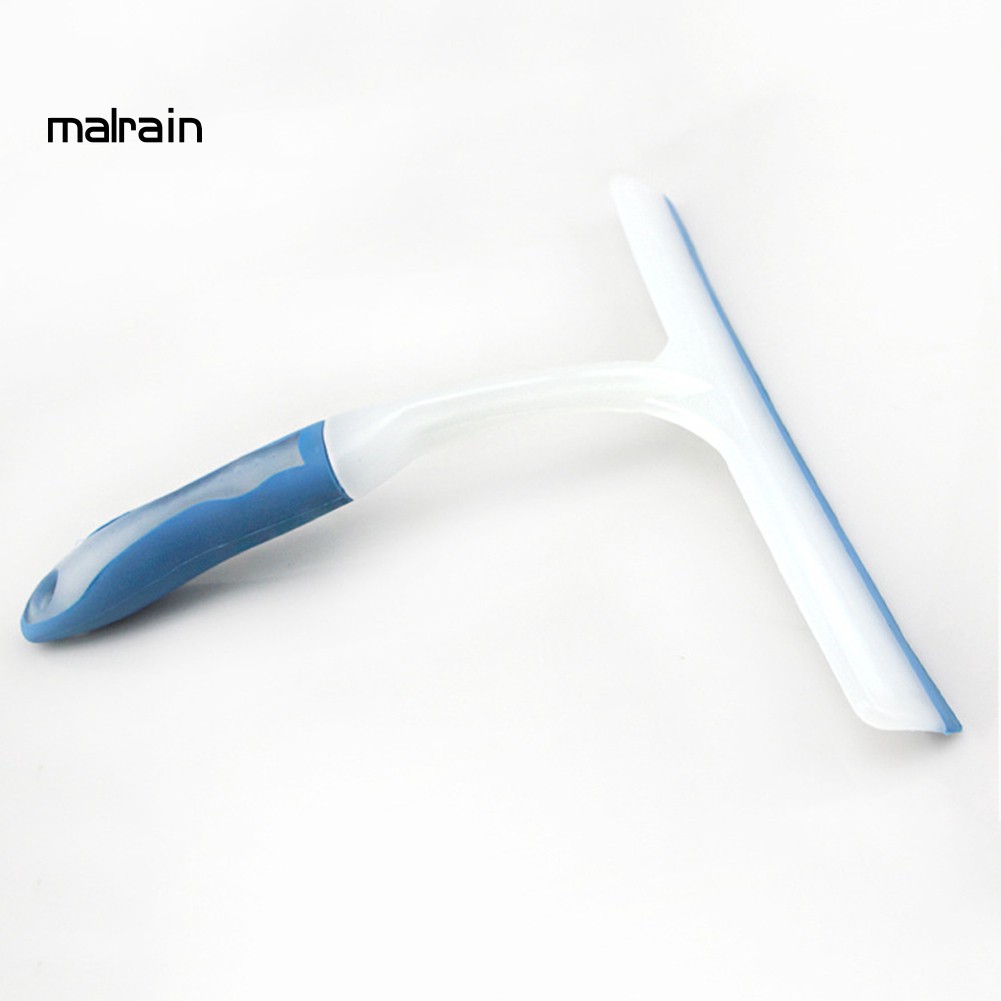 Dụng Cụ Cạo Tuyết Làm Sạch Kính Chắn Gió Xe Hơi Hình Chữ T Bằng Nhựa