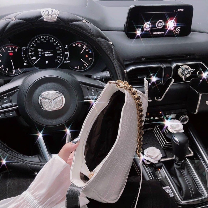 Túi Xách kẹp nách