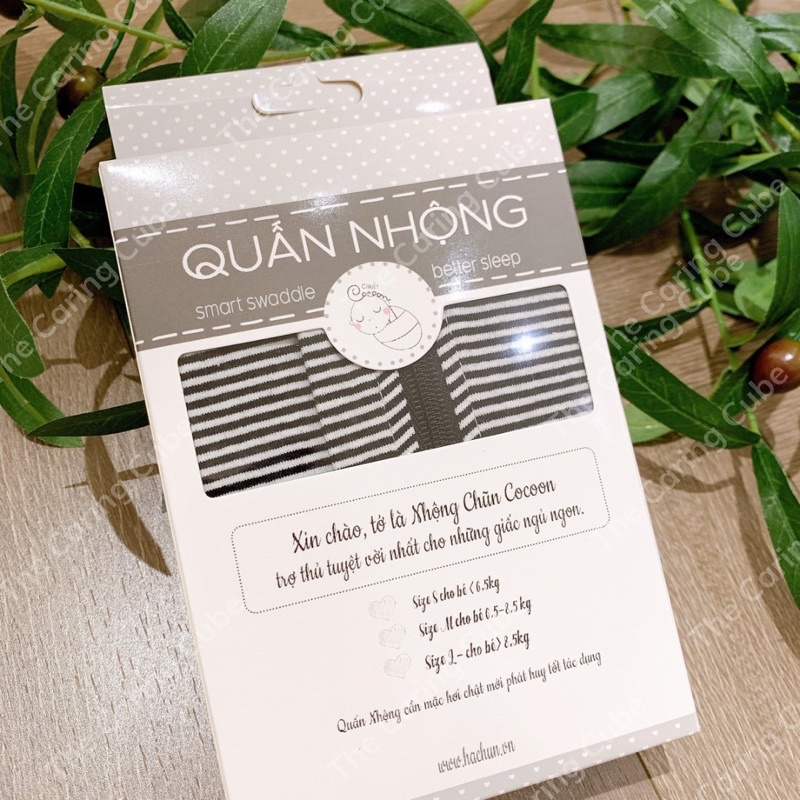 Quấn nhộng Cocoon
