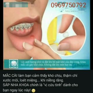 Sáp nha khoa 3M Unitek ( mỹ )