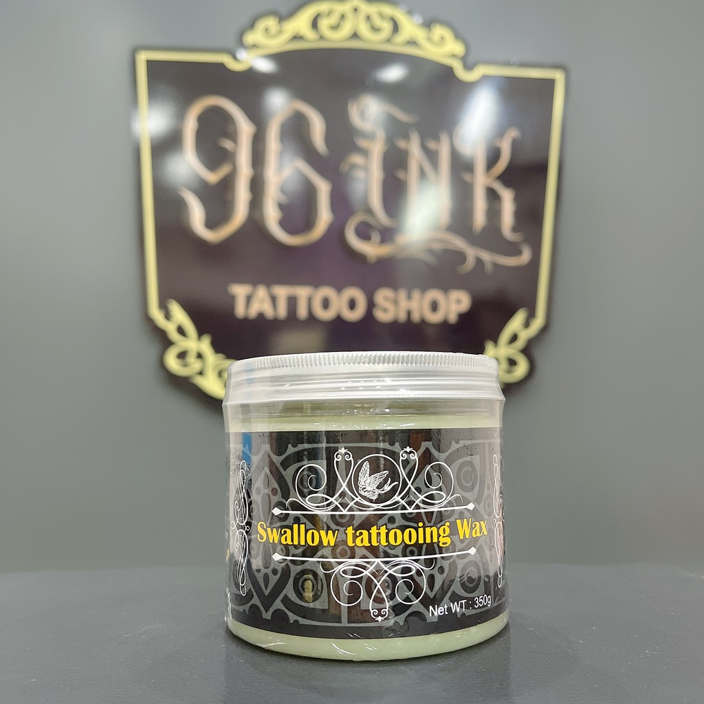 Kem Vaseline Sơn Én + Ointment khi xăm hình Tattoo