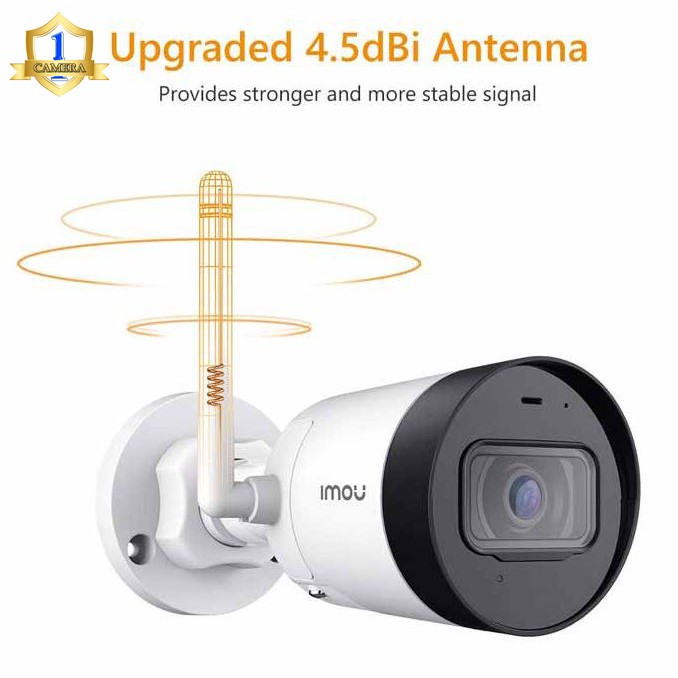 Camera Wifi 2Mp IMOU G22P- Camera Ngoài Trời Siêu Nét | BigBuy360 - bigbuy360.vn