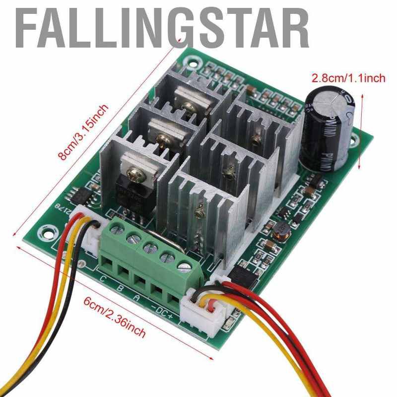Động Cơ Không Chổi Than 3 Pha Dc 5v-36v 15a | BigBuy360 - bigbuy360.vn