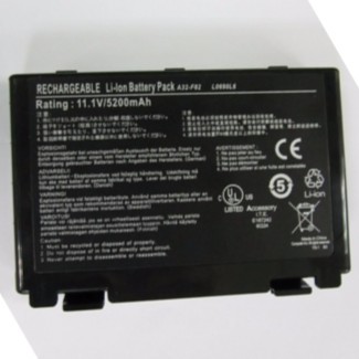 Pin laptop Asus K40 K40IJ K40JE K40E K40IN