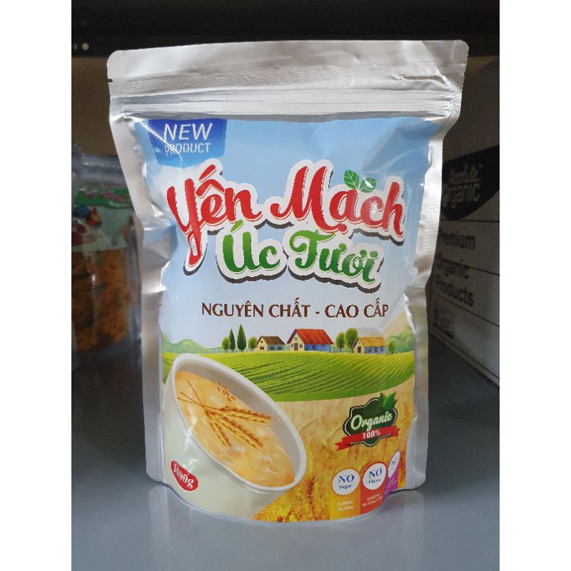 Combo 10kg yến mạch
