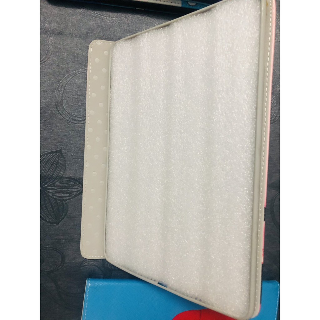 BAO DA - ỐP LƯNG HÌNH 5D CHO IPAD 5 - IPAD 6 - IPAD GEN 5- IPAD AIR - IPAD AIR 2- IPAD PRO 9.7(DÙNG CHUNG)