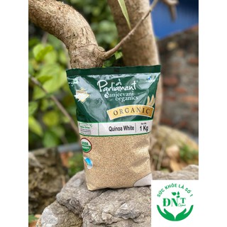 Diêm mạch trắng hữu cơ - organic white quinoa