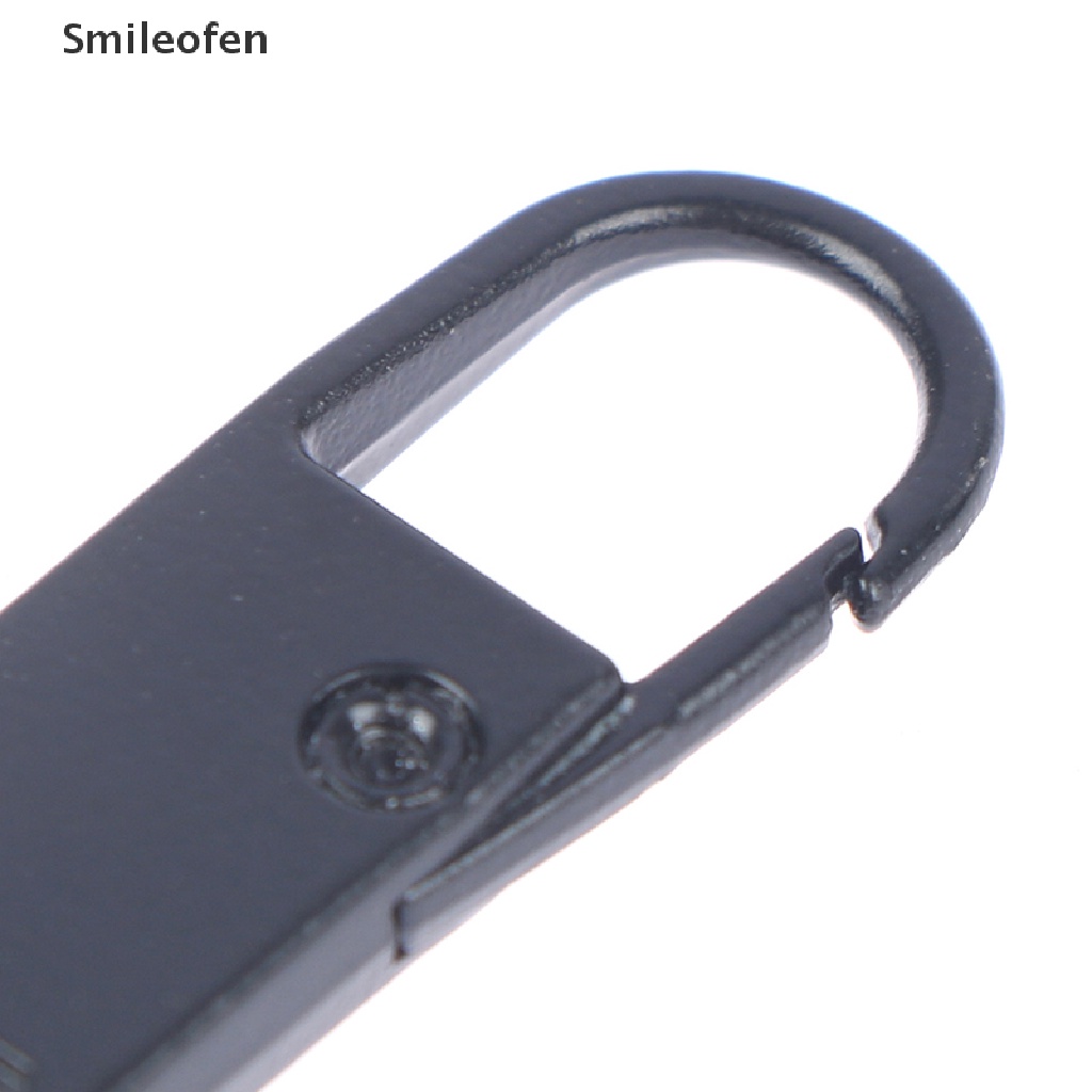 Bộ 5 Dây Kéo Kim Loại Thời Trang