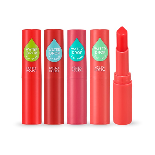 (hàng Mới Về) Son Tint Holika Holika Hình Giọt Nước