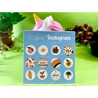 Sticker Totoro Instagram 1