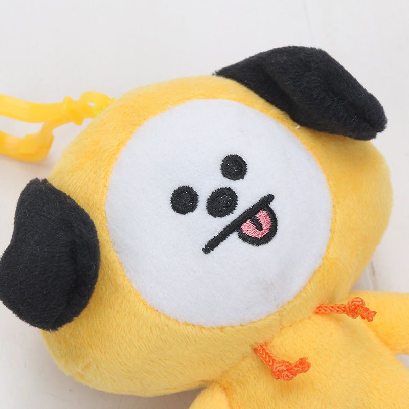 Móc Khóa Hình Các Nhân Vật Bt21 Của Bts Nhồi Bông Dễ Thương Cho Bé 84224207