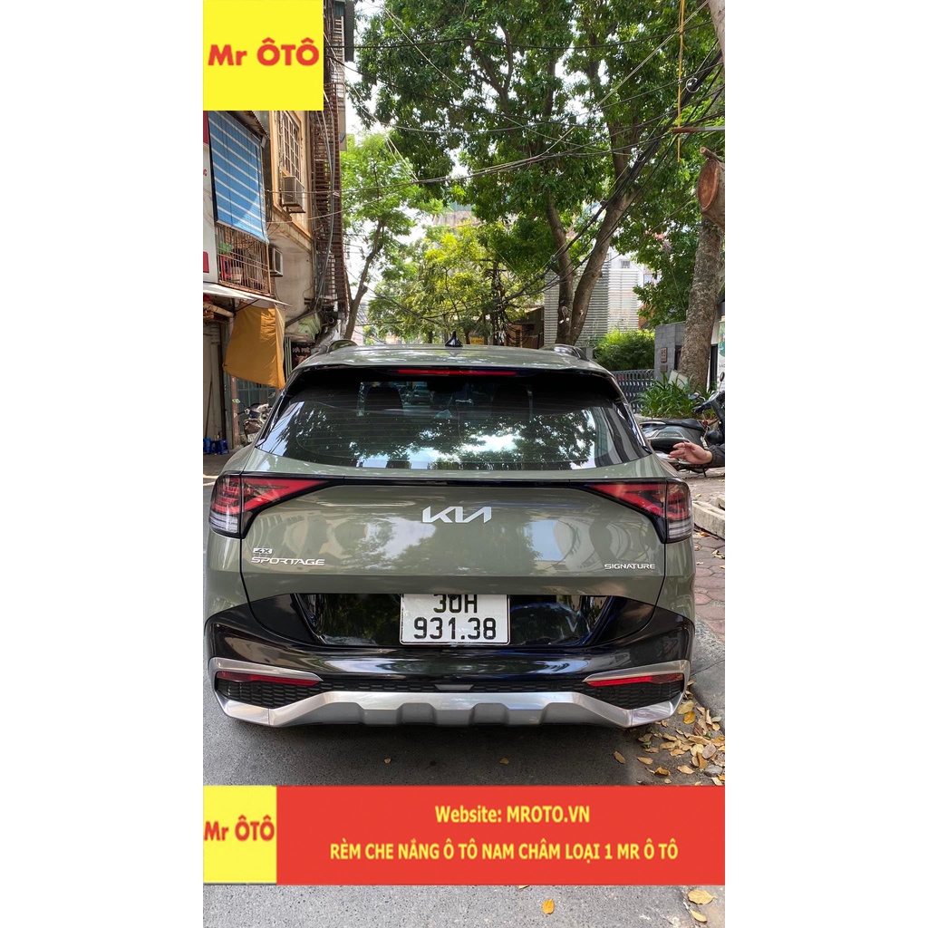 Èm Che Nắng Xe Kia Sportage 2022 Hàng Loại 1 MR Ô TÔ