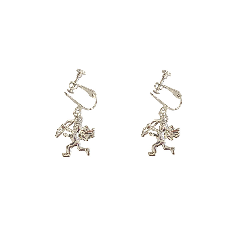 Bông Tai Thần Cupid 22662 Dễ Phối Đồ