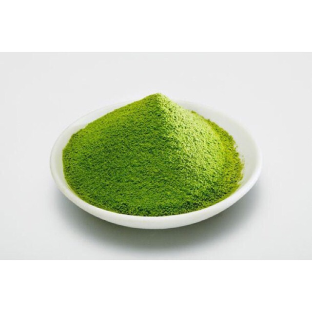 1 kg bột trà xanh thái nguyên