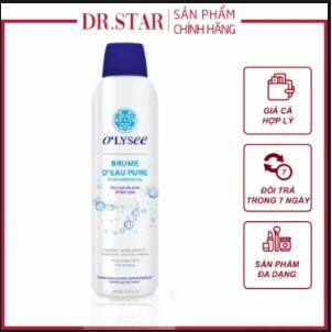 Xịt Khoáng O' Lysee 400ml
