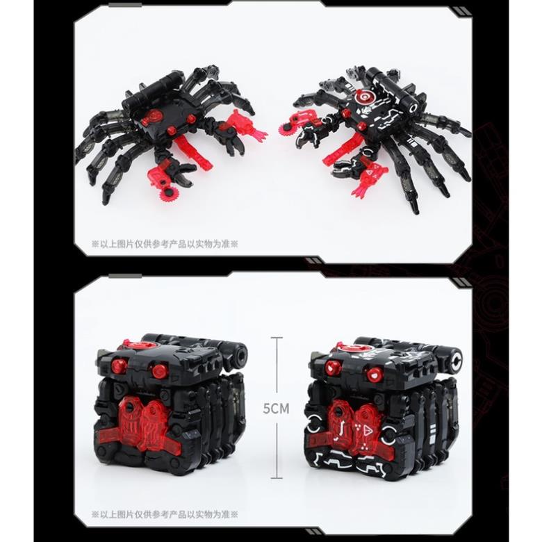 Mô hình 52Toys Beastbox BB-16MD Meltdown