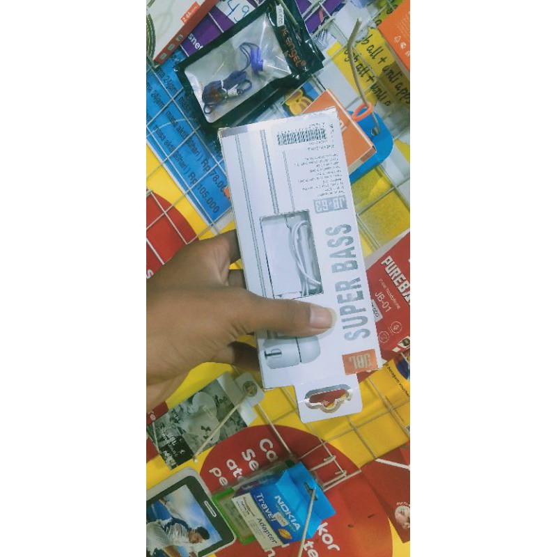 Loa Cầm Tay Jbl63 Super Bass Chất Lượng Cao | BigBuy360 - bigbuy360.vn