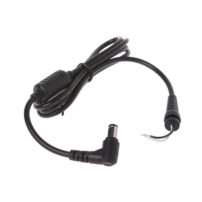 Dây Cáp Nguồn DC Jack Cắm Nguồn 6.3 Chuyên Dụng Cho Laptop Notebook