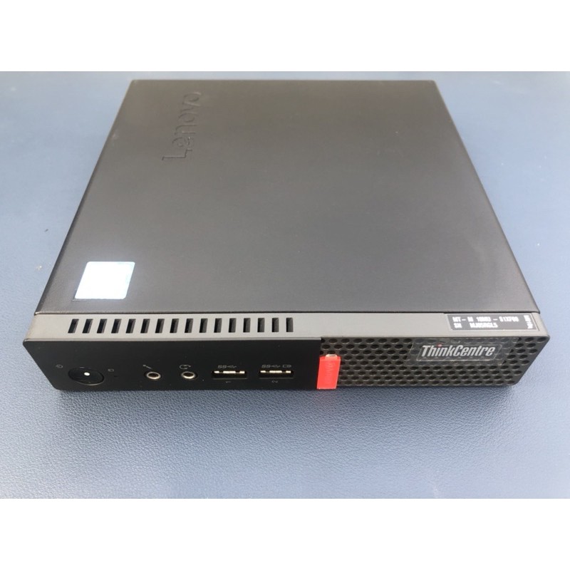 Máy tính PC Lenovo siêu nhỏ gọn Thinkcentre M710q M910q hàng Mỹ 99%