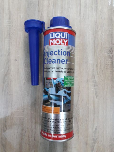Dung dịch vệ sinh kim phun FI buồng đốt-Liqui Moly Injection Cleaner 300ml