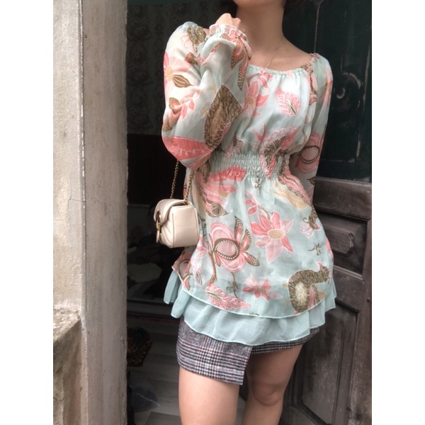 Áo giấu quần tiểu thư sang chảnh | BigBuy360 - bigbuy360.vn