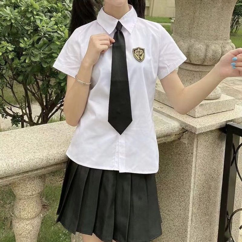 Sét Trang Phục Học Sinh