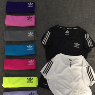 Áo cộc tay adidas